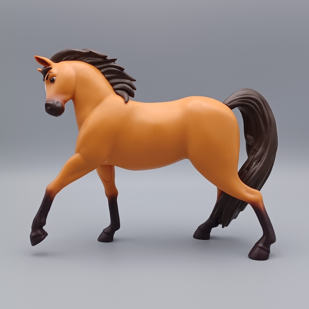 Just Play Spirit Riding Free 6" Toy Horse